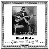 Blind Blake Vol 4 1929 - 1932
