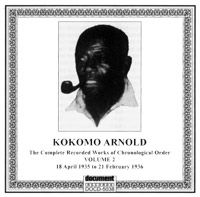 Kokomo Arnold Vol 2 1935 - 1936