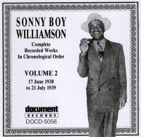 Sonny Boy Williamson Vol 2 1938 - 1939