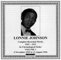 Lonnie Johnson Vol 1 1925 - 1926