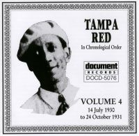 Tampa Red Vol 4 1930 - 1931