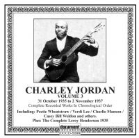 Charley Jordan Vol 3 1935 - 1937