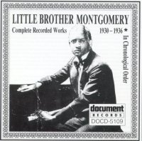 Little Brother Montgomery 1930 - 1936