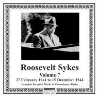 Roosevelt Sykes Vol 7 1941 - 1944