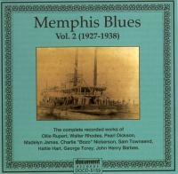 Memphis Blues 1927 - 1938