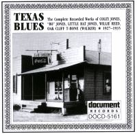 Texas Blues 1927 - 1935