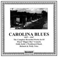 Carolina Blues 1937 - 1947