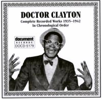 Doctor (Peter) Clayton 1935 - 1942