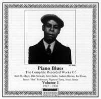 Piano Blues Vol 1 1927 - 1936