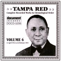 Tampa Red Vol 6 1934 - 1935