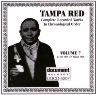 Tampa Red Vol 7 1935 - 1936