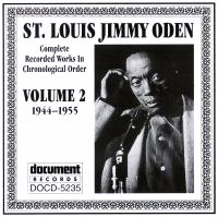 St Louis Jimmy Oden Vol 2 1944 - 1955