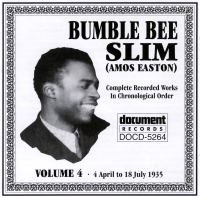 Bumble Bee Slim Vol 4 1935