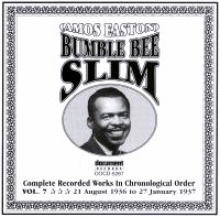 Bumble Bee Slim Vol 7 1936