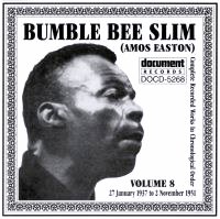 Bumble Bee Slim Vol 8 1937 - 1951