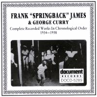 Frank Springback James & George Curry 1934 - 1938