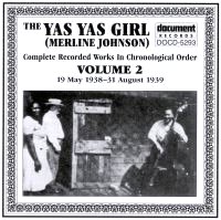 The Yas Yas Girl Merline Johnson Vol 2 1938 - 1939