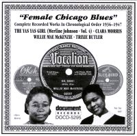 Female Chicago Blues 1936 - 1947
