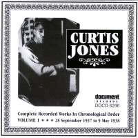Curtis Jones Vol 1 1937 - 1938
