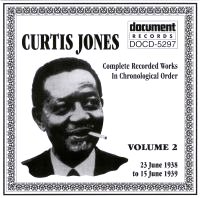Curtis Jones Vol 2 1938 - 1939