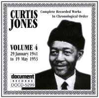 Curtis Jones Vol 4 1941 - 1953