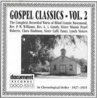 Gospel Classics Vol 2 1927 - 1935