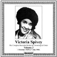 Victoria Spivey Vol 3 1929 - 1936