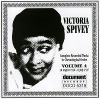 Victoria Spivey Vol 4 1936 - 1937
