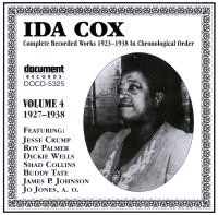 Ida Cox Vol 4 1927 - 1938