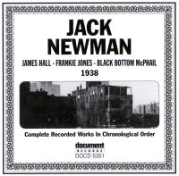 Jack Newman 1938