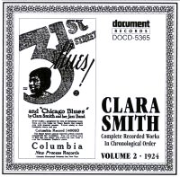 Clara Smith Vol 2 1924