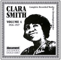 Clara Smith Vol 4 1926 - 1927