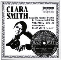 Clara Smith Vol 6 1930 - 1932