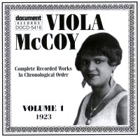 Viola McCoy Vol 1 1923