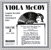 Viola McCoy Vol 2 1924 - 1926