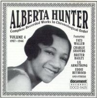 Alberta Hunter Vol 4 1927 - 1946