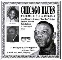 Chicago Blues Vol 2 1939 - 1944