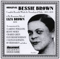 Original Bessie Brown / Liza Brown 1925 - 1929