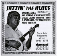 Jazzin' The Blues Vol 2 1939 - 1946