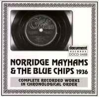 Norridge Mayhams & The Blue Chips 1936