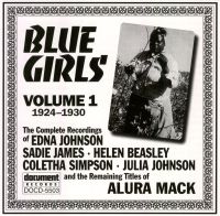 Blue Girls Vol 1 1924 - 1930