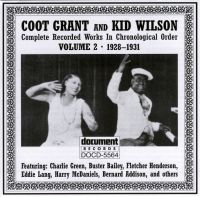 Grant & Wilson Vol 2 1928 - 1931