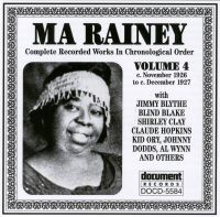 Ma Rainey Vol 4 1925 - 1927