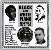 Black & White Piano Vol 1 1923 - 1931