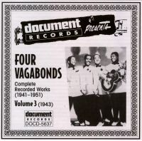Four Vagabonds Vol 3 1943