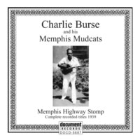 Charlie Burse and his Memphis Mudcats
