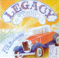Legacy - Bryan Chalker & Legacy Legacy - Bryan Chalker & Legacy