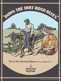 Down the Dirt Road Poster