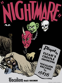 Nightmare Poster