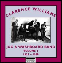 Clarence Williams